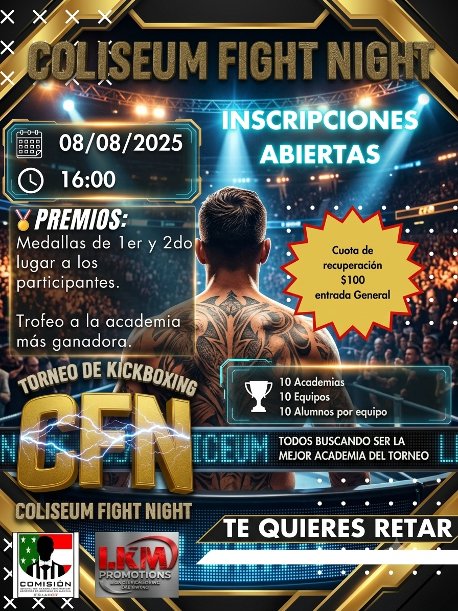 CFN Por Equipos